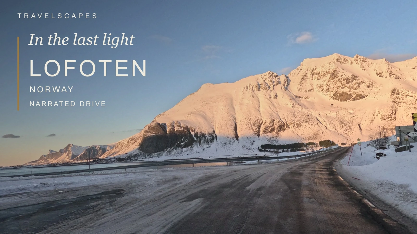 Lofoten in the Last Light — film cover